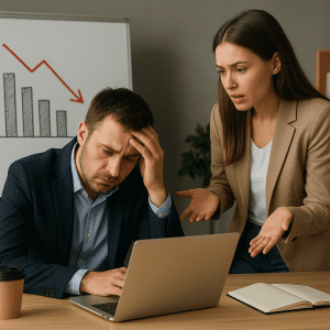 Marketing w czasie kryzysu – jak reagować