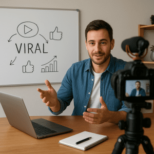 Jak tworzyć wiralowe reklamy w social media