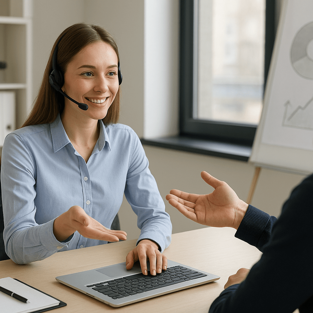 Jak poprawić jakość obsługi klienta dzięki marketingowi