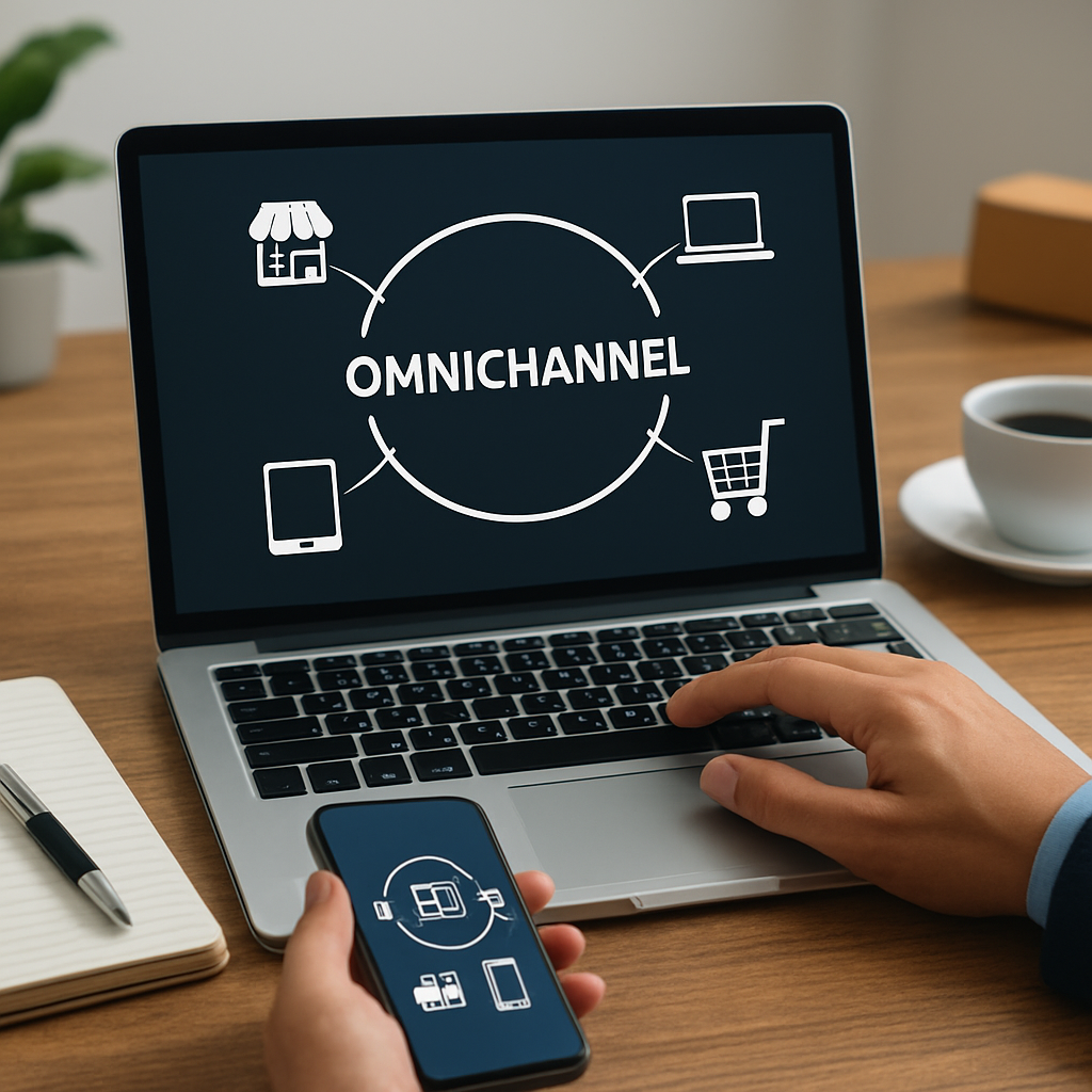Jak prowadzić marketing w modelu omnichannel