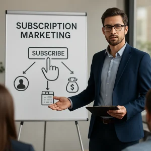 Marketing subskrypcyjny – jak zdobywać klientów długoterminowych