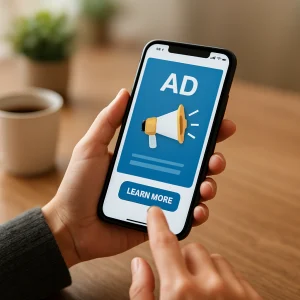 Reklama w aplikacjach mobilnych – najważniejsze wskazówki