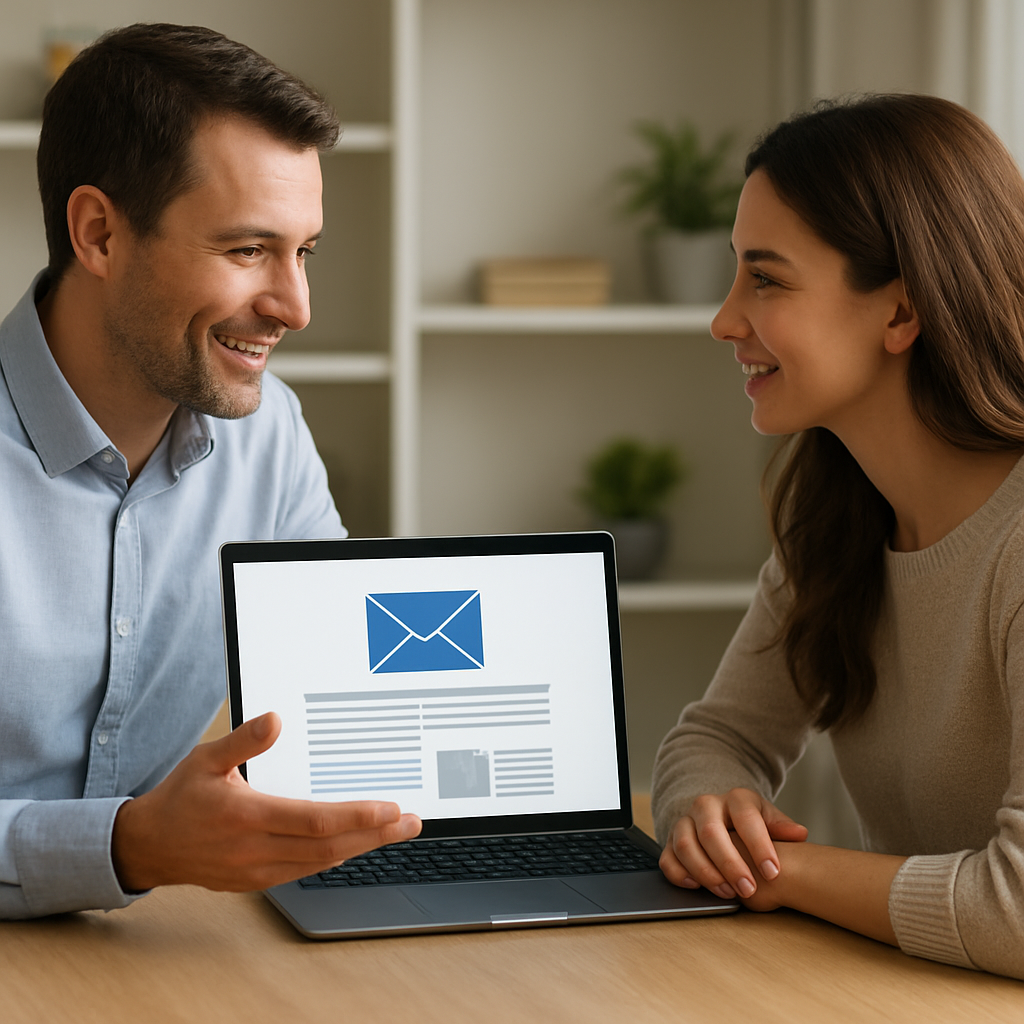 Rola newsletterów w budowaniu relacji
