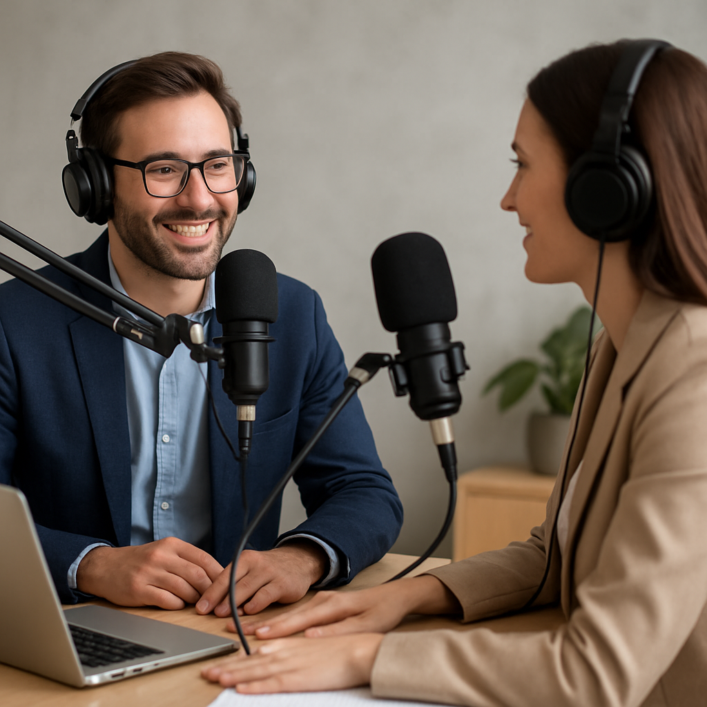 Podcasty a budowanie marki – jak to działa