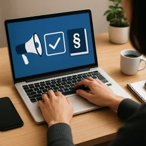 Jak organizować konkursy w social media zgodnie z prawem