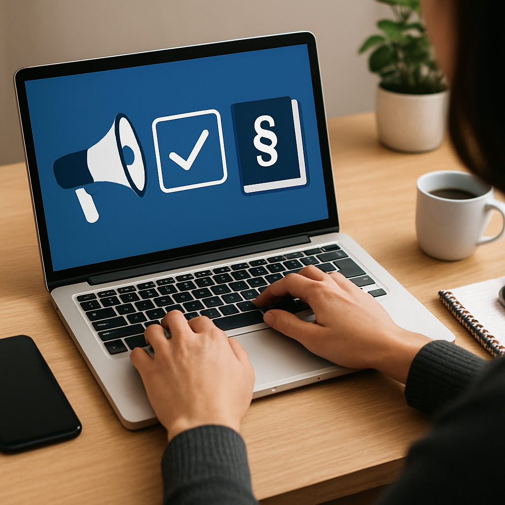 Jak organizować konkursy w social media zgodnie z prawem