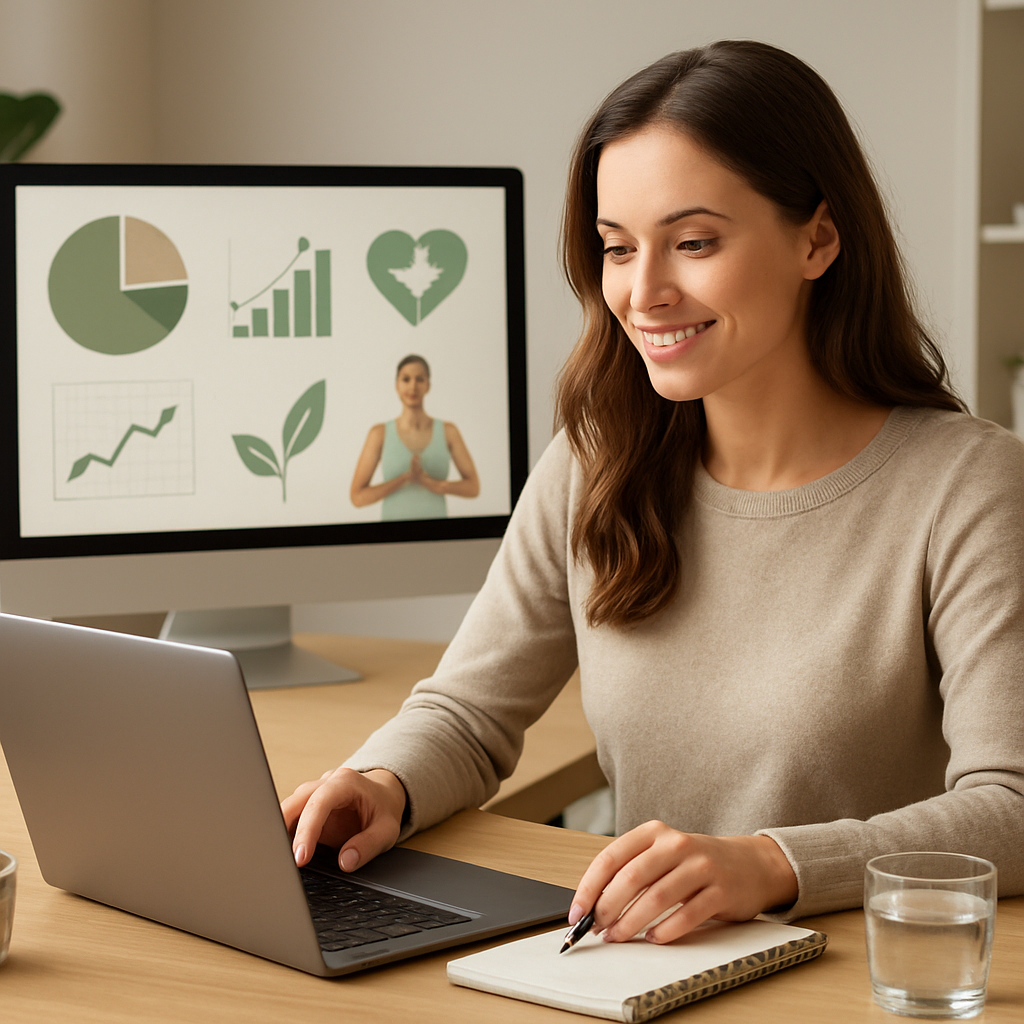 Marketing w branży health & wellness