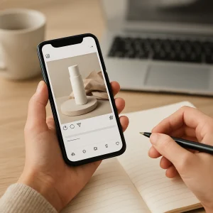 Jak prowadzić kampanie produktowe na Instagramie