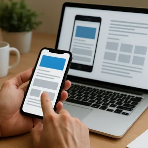 Jak tworzyć kampanie mobile-first