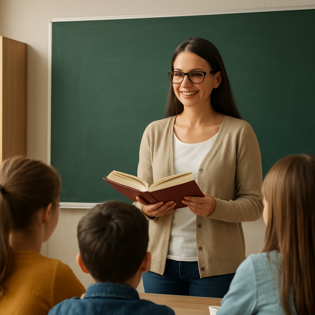 Reklama w branży edukacyjnej – najlepsze przykłady