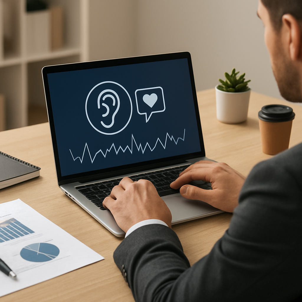 Jak wdrożyć social listening w firmie