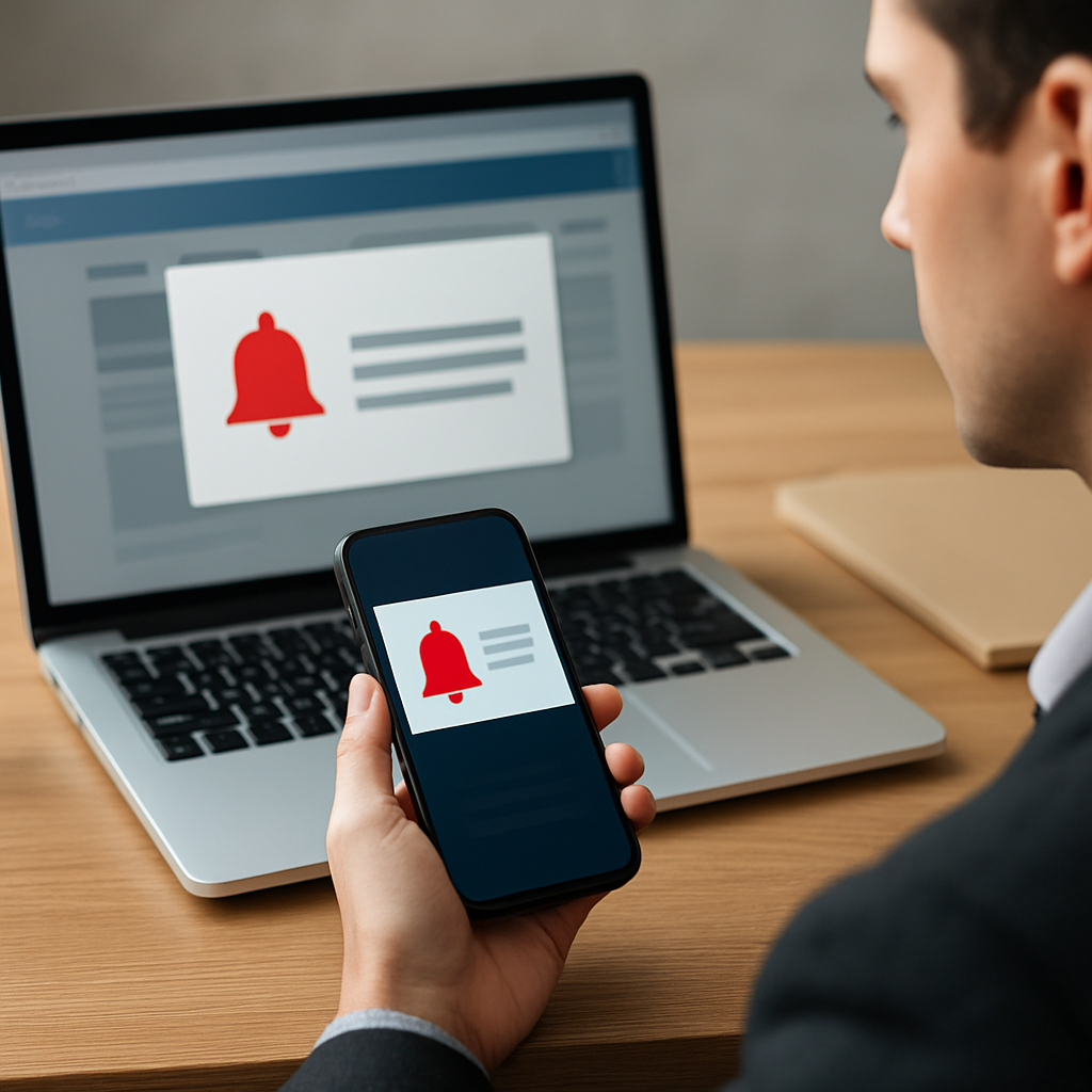 Rola web push w kampaniach marketingowych