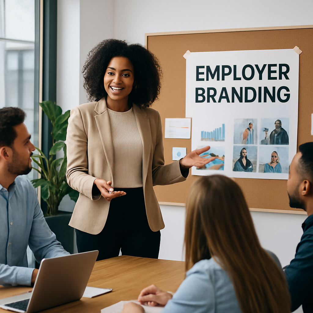 Jak tworzyć kampanie employer brandingowe