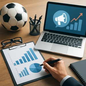Marketing w branży sportowej – kluczowe narzędzia