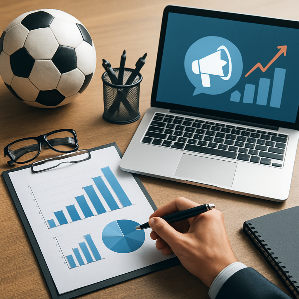Marketing w branży sportowej – kluczowe narzędzia