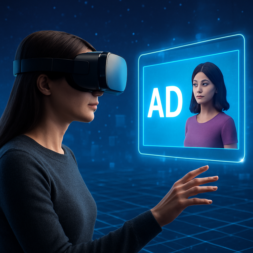 Reklama w metaverse – wprowadzenie