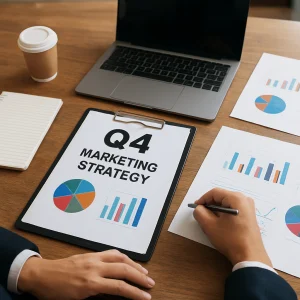 Jak przygotować strategię marketingową na Q4