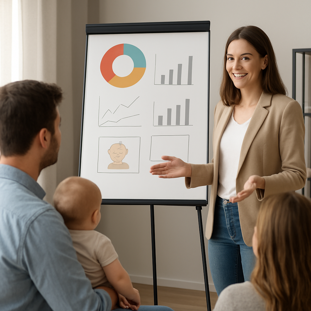 Marketing w branży parentingowej – jak komunikować