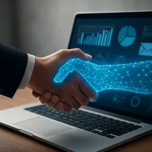 Rola human touch w digital marketingu