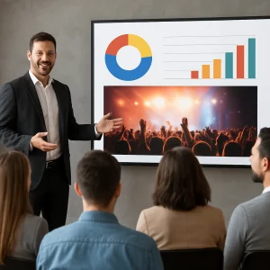 Marketing w branży rozrywkowej – jak angażować publiczność
