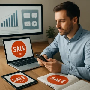 Reklama multichannel – jak synchronizować przekaz