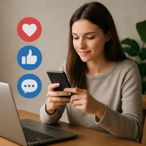 Jak wykorzystywać trendy w social media