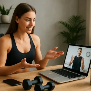 Marketing w branży fitness online – jak zdobyć klientów