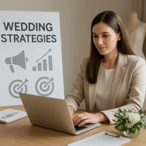 Reklama w branży wedding – strategie