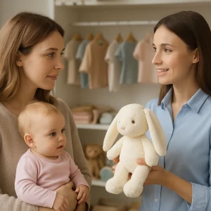 Marketing w branży dziecięcej – delikatna komunikacja