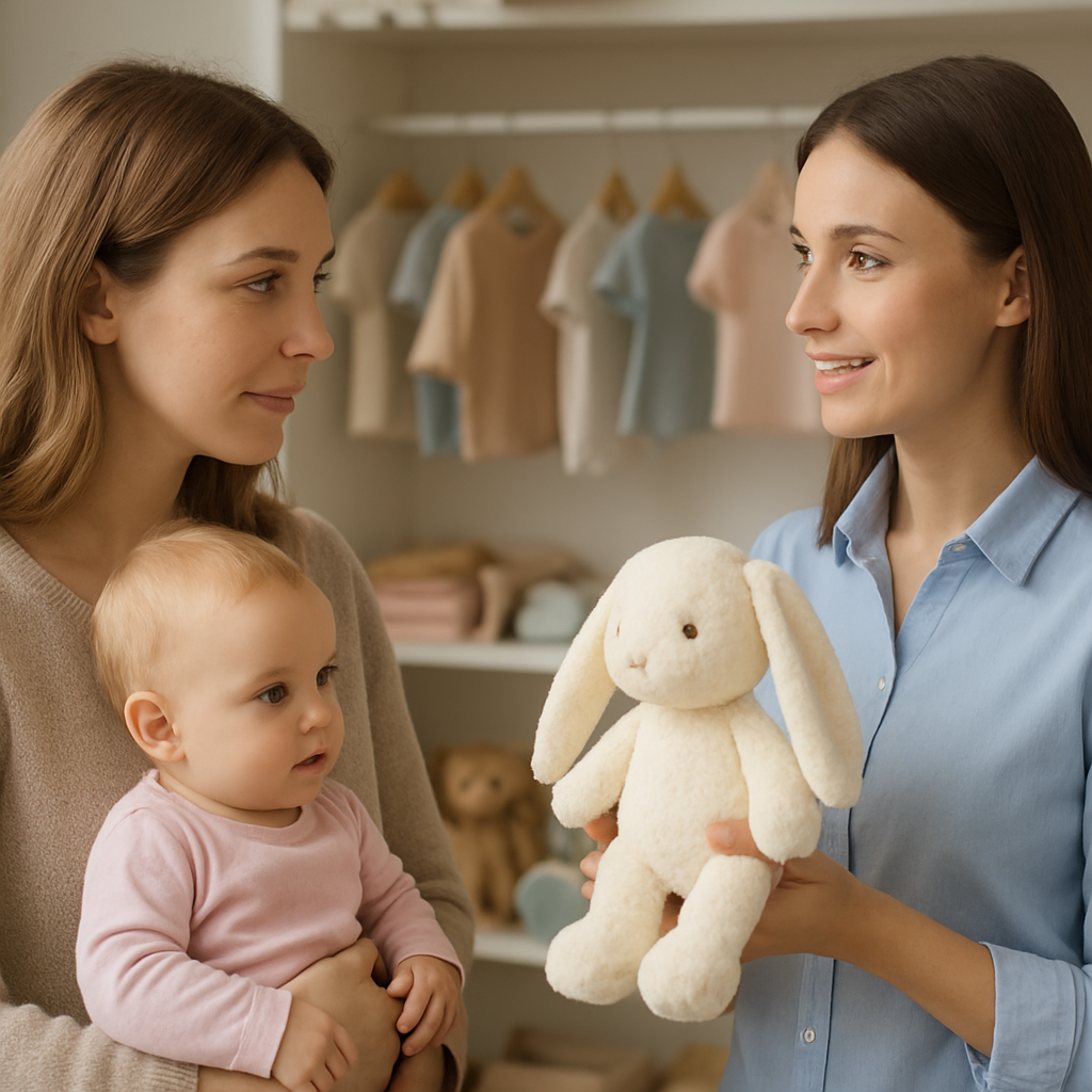 Marketing w branży dziecięcej – delikatna komunikacja