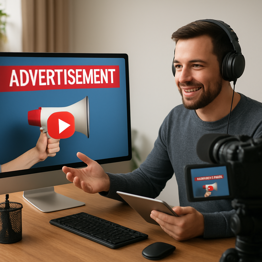 Jak wykorzystywać streaming w reklamie
