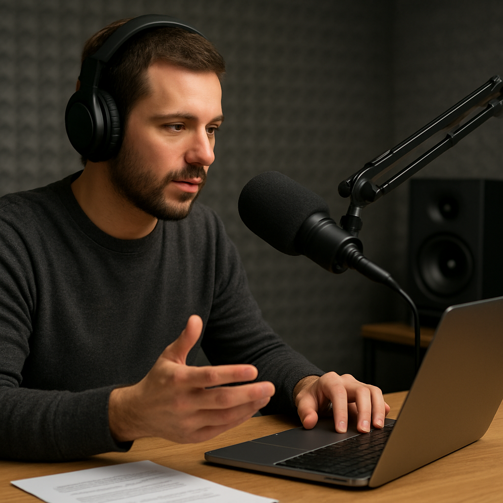 Jak tworzyć kampanie audio-first
