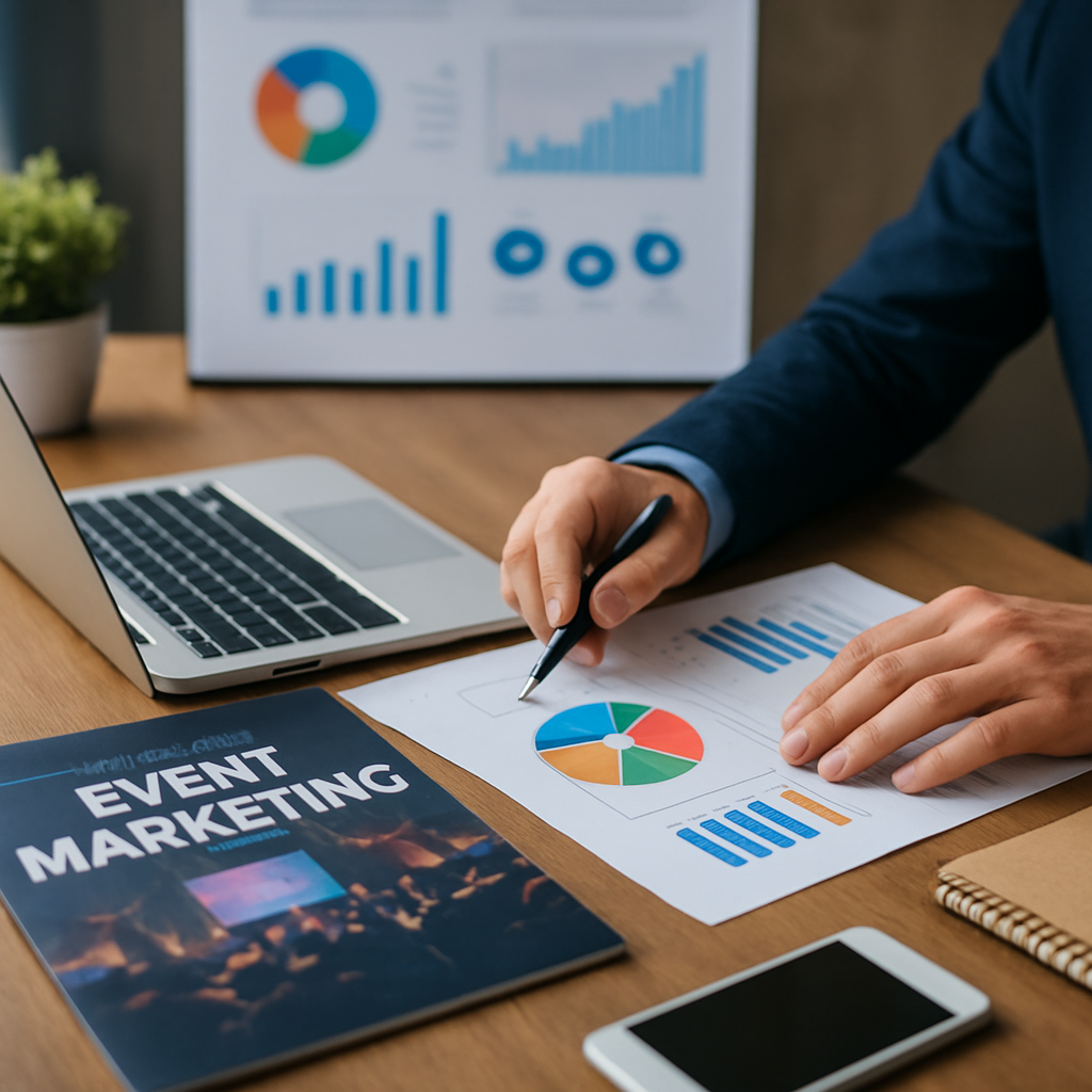 Marketing w branży eventowej – narzędzia i pomysły